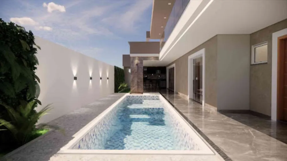 Casa de Condomínio, 4 quartos - Foto 8