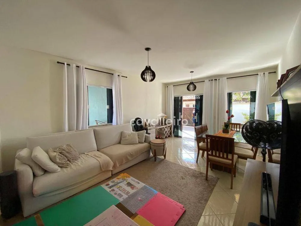 Casa de Condomínio, 3 quartos - Foto 4