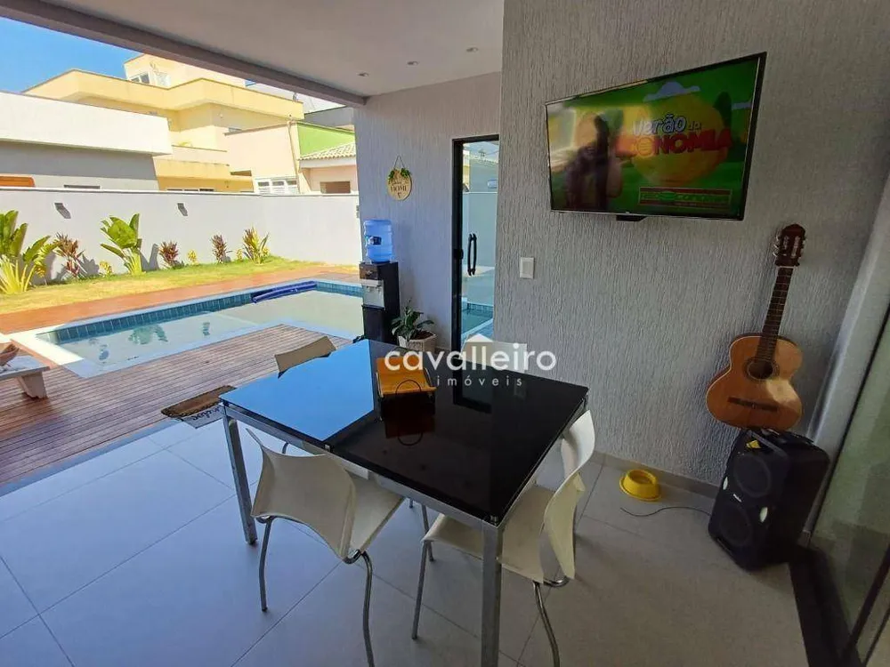 Casa de Condomínio, 4 quartos - Foto 18
