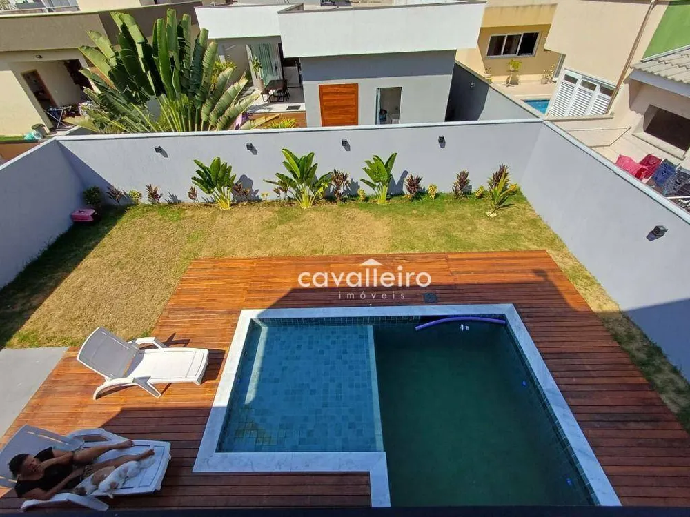 Casa de Condomínio, 4 quartos - Foto 36