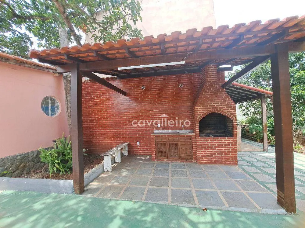 Casa, 7 quartos, 235 m² - Foto 22