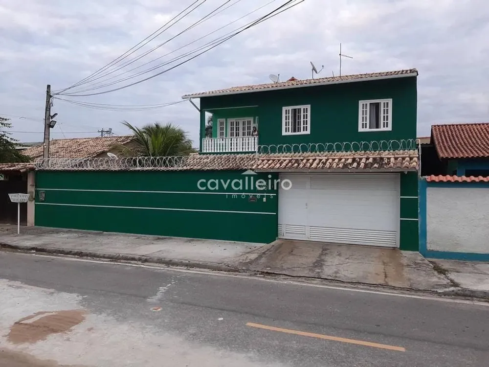 Casa, 5 quartos, 200 m² - Foto 1