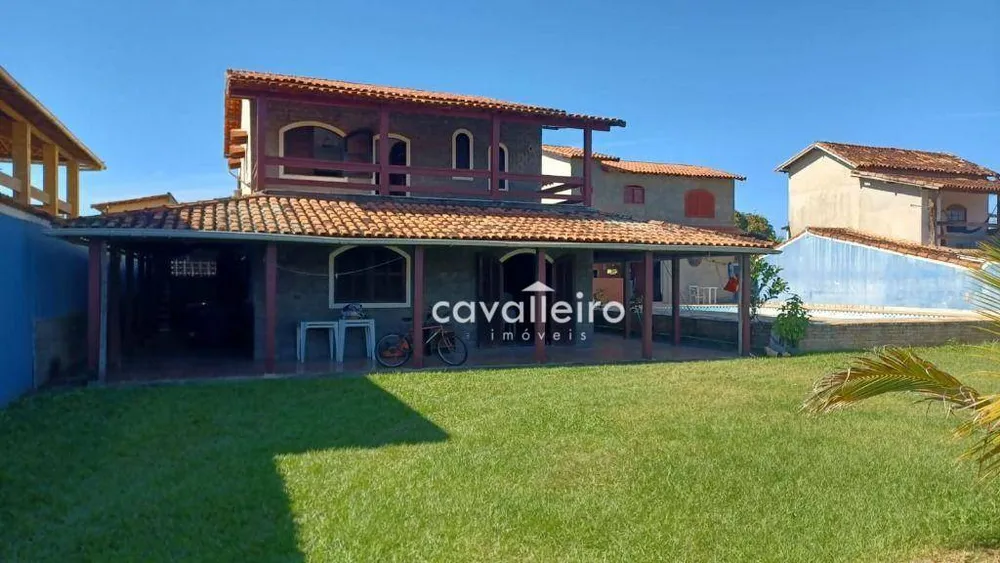 Casa, 6 quartos, 426 m² - Foto 1
