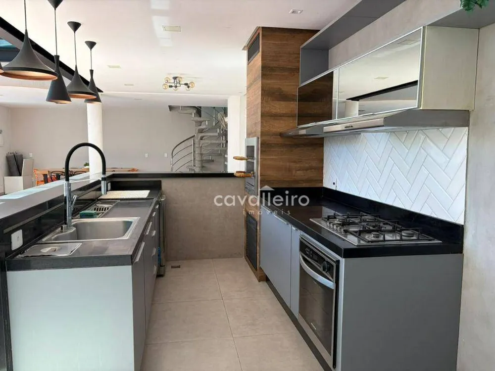Casa de Condomínio, 4 quartos - Foto 43