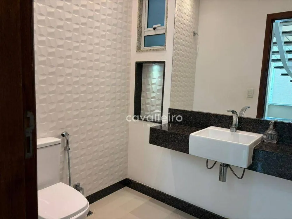 Casa de Condomínio, 4 quartos - Foto 31