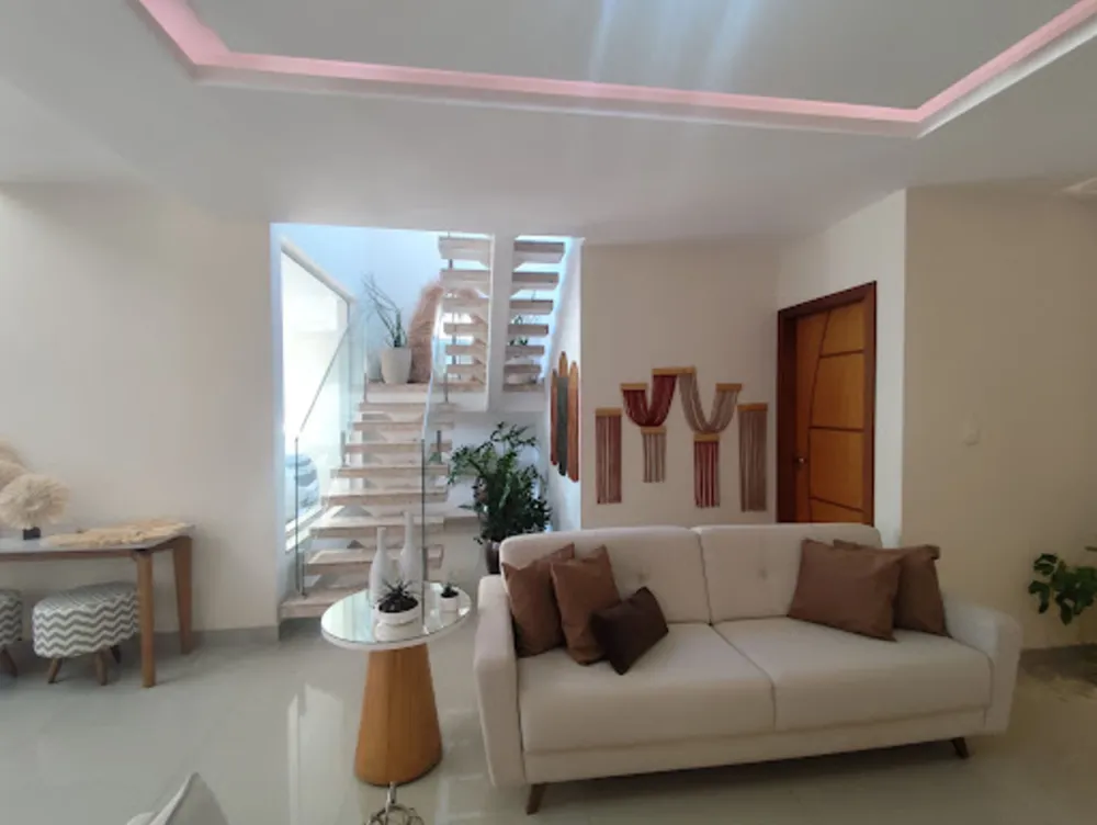 Casa de Condomínio, 4 quartos - Foto 5