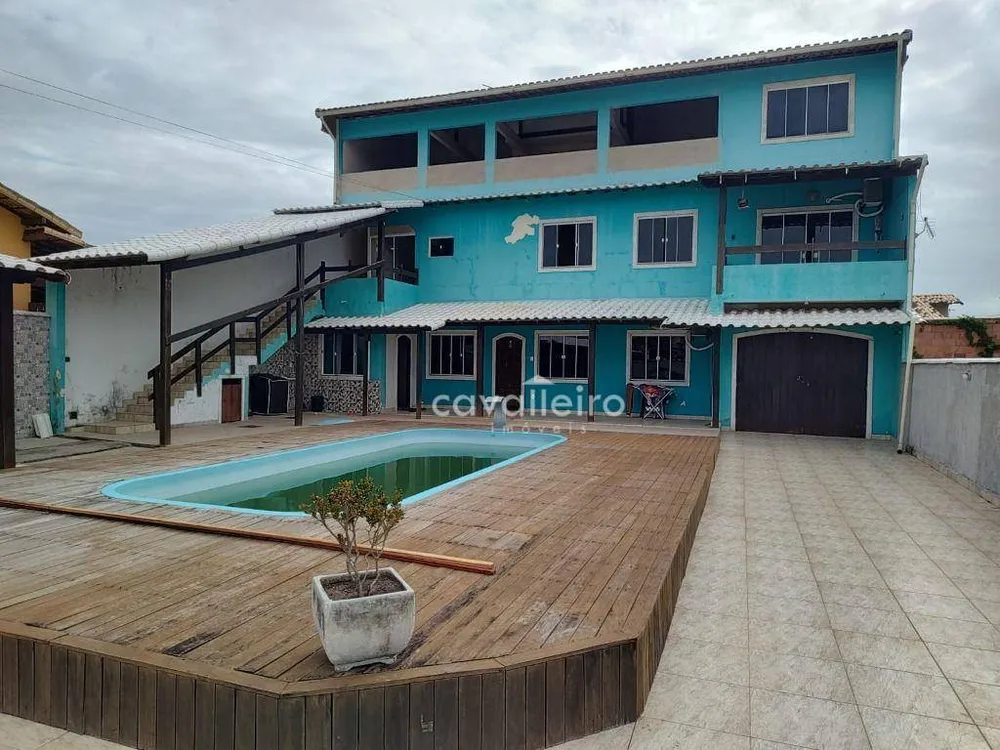 Casa, 3 quartos, 220 m² - Foto 2