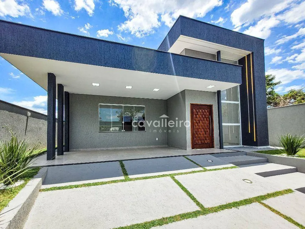 Casa, 3 quartos, 223 m² - Foto 2