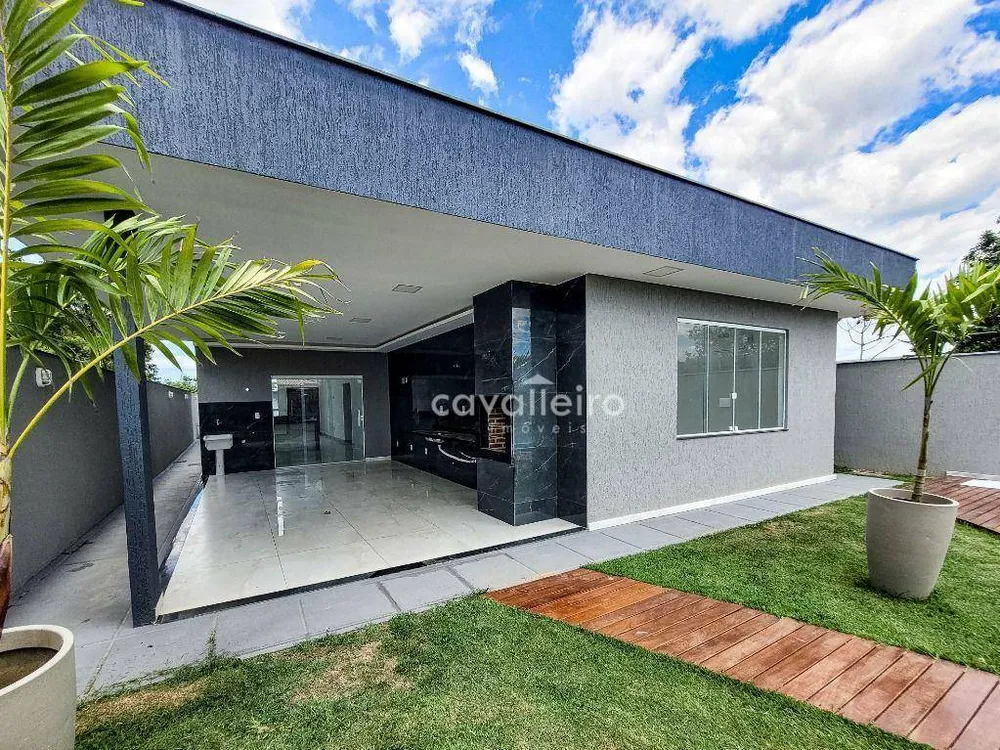 Casa, 3 quartos, 223 m² - Foto 19