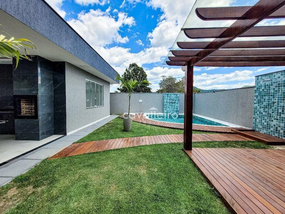 Casa, 3 quartos, 223 m² - Foto 20