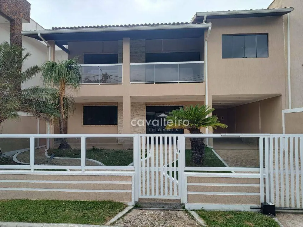 Casa de Condomínio, 4 quartos - Foto 1