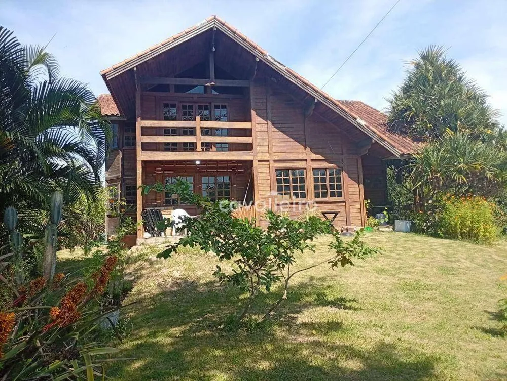 Chácara, 4 quartos, 9918 m² - Foto 2