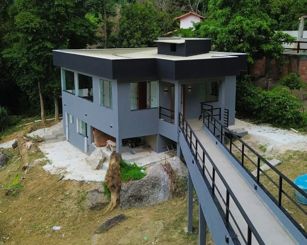 Casa de Condomínio, 4 quartos - Foto 1