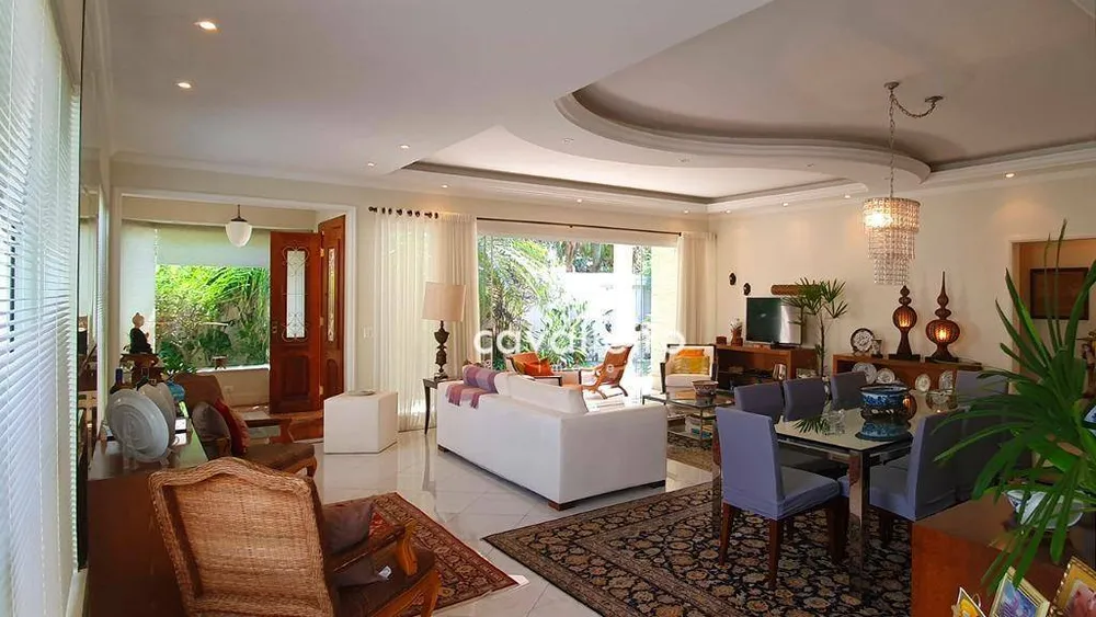Casa, 5 quartos, 353 m² - Foto 10