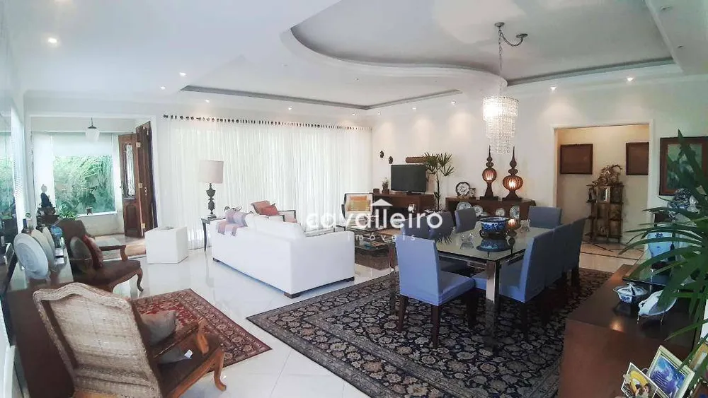 Casa, 5 quartos, 353 m² - Foto 12