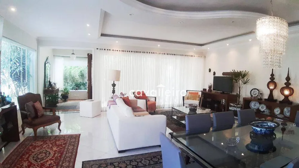 Casa, 5 quartos, 353 m² - Foto 11