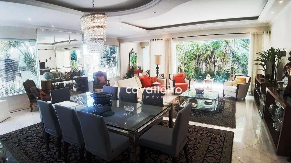 Casa, 5 quartos, 353 m² - Foto 7