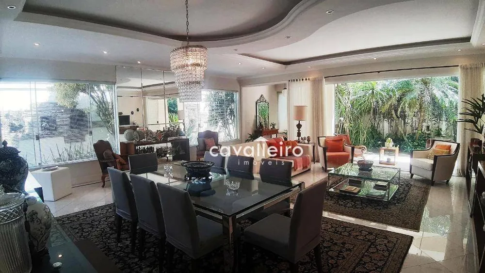 Casa, 5 quartos, 353 m² - Foto 2