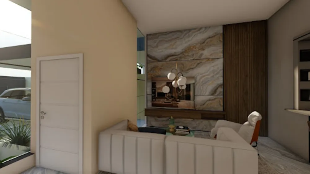 Casa, 2 quartos, 95 m² - Foto 3