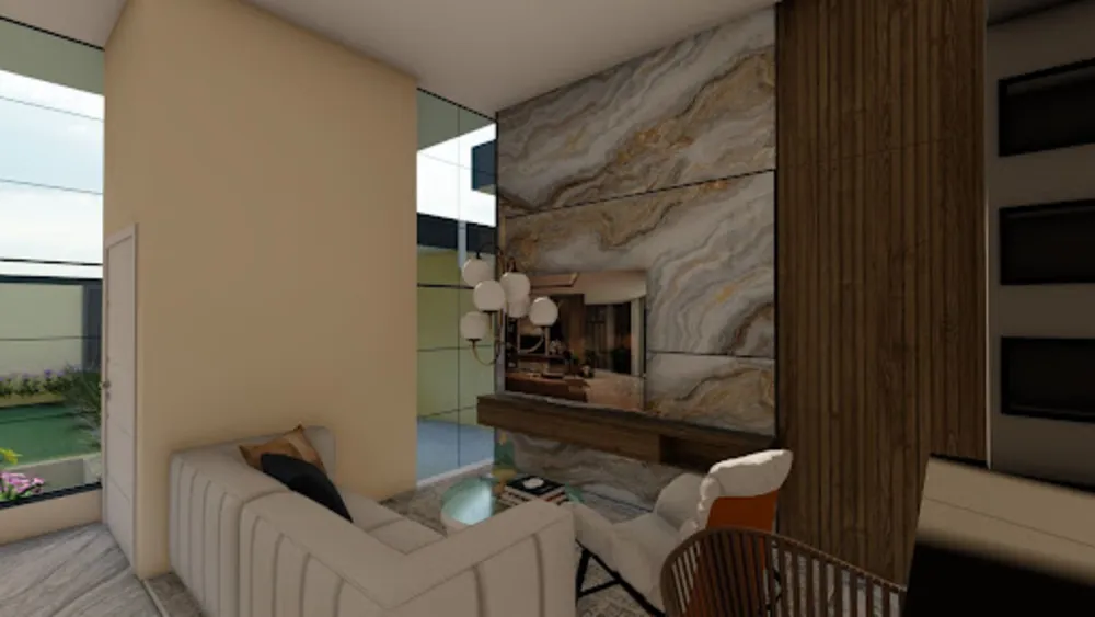 Casa, 2 quartos, 95 m² - Foto 9