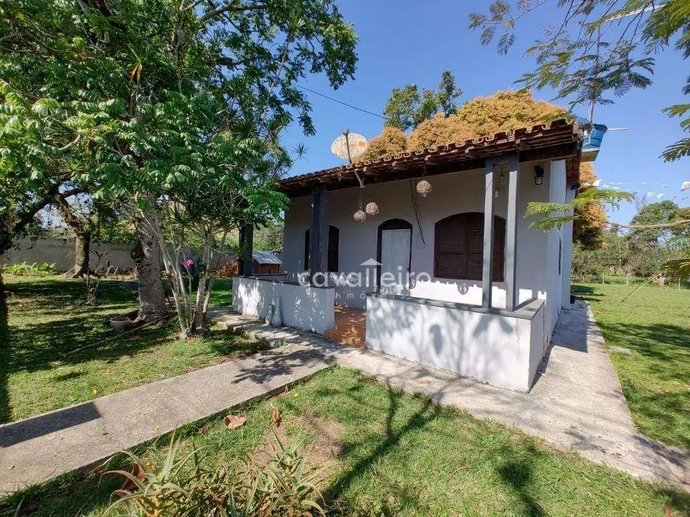 Sítio, 2 quartos, 5400 m² - Foto 1