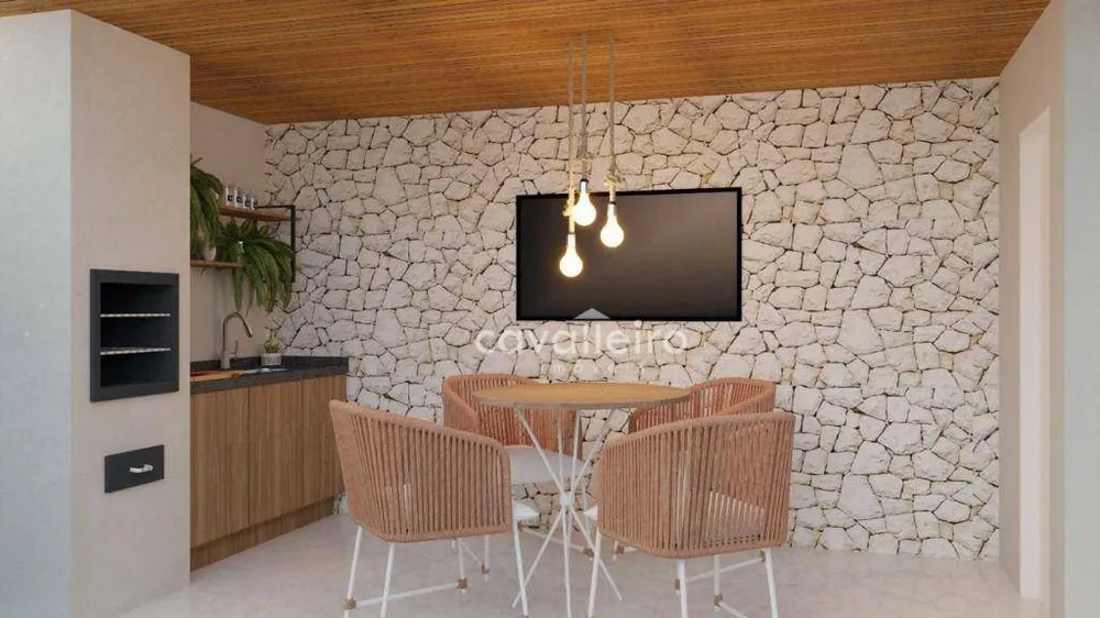 Casa, 3 quartos, 108 m² - Foto 2