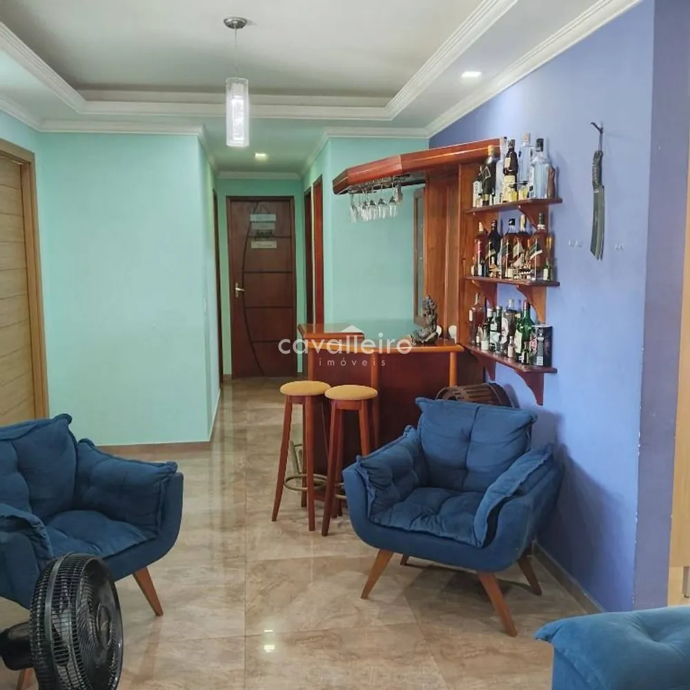 Casa de Condomínio, 2 quartos - Foto 12
