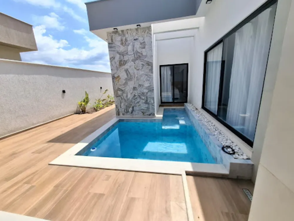 Casa de Condomínio, 3 quartos - Foto 2