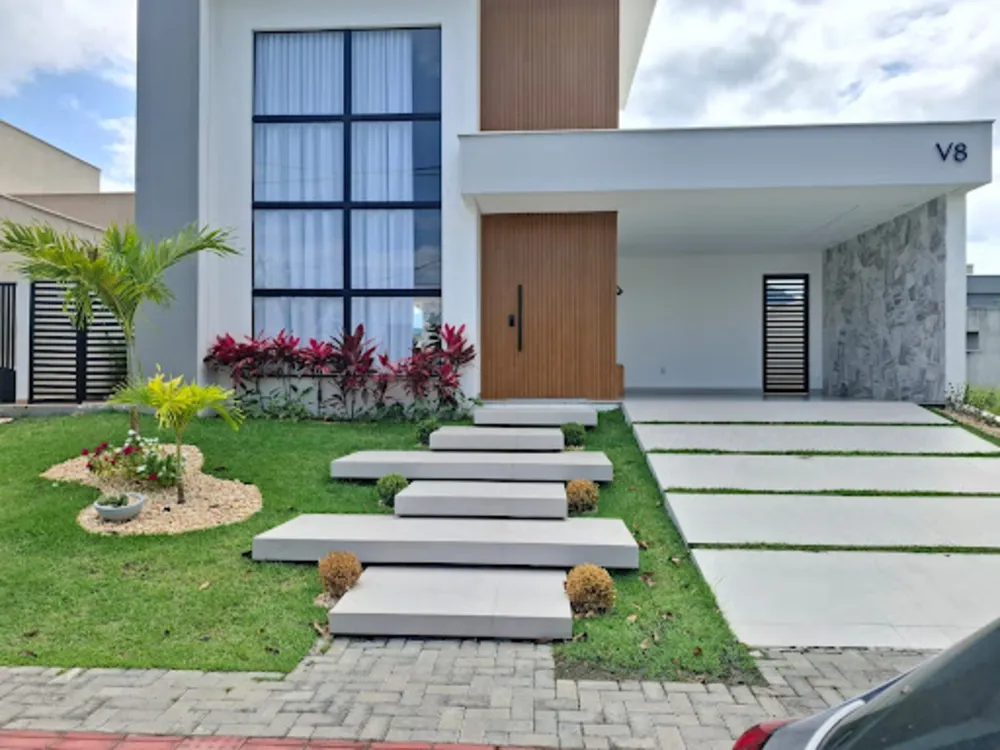 Casa de Condomínio, 3 quartos - Foto 1