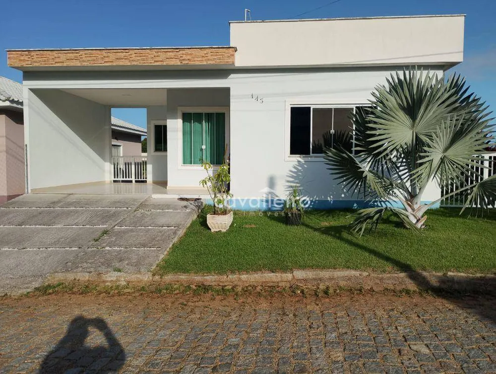 Casa de Condomínio, 3 quartos - Foto 1