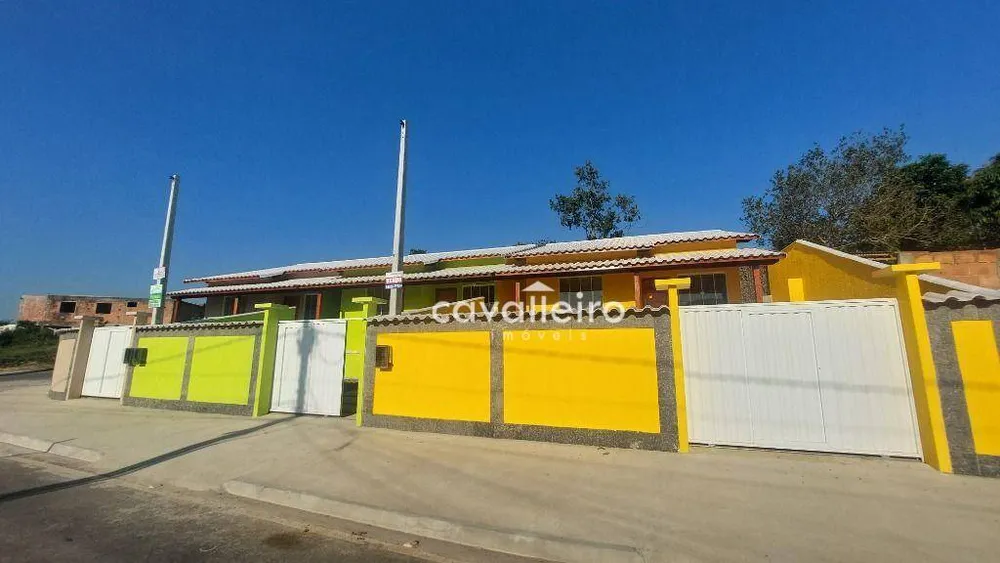 Casa, 2 quartos, 72 m² - Foto 1