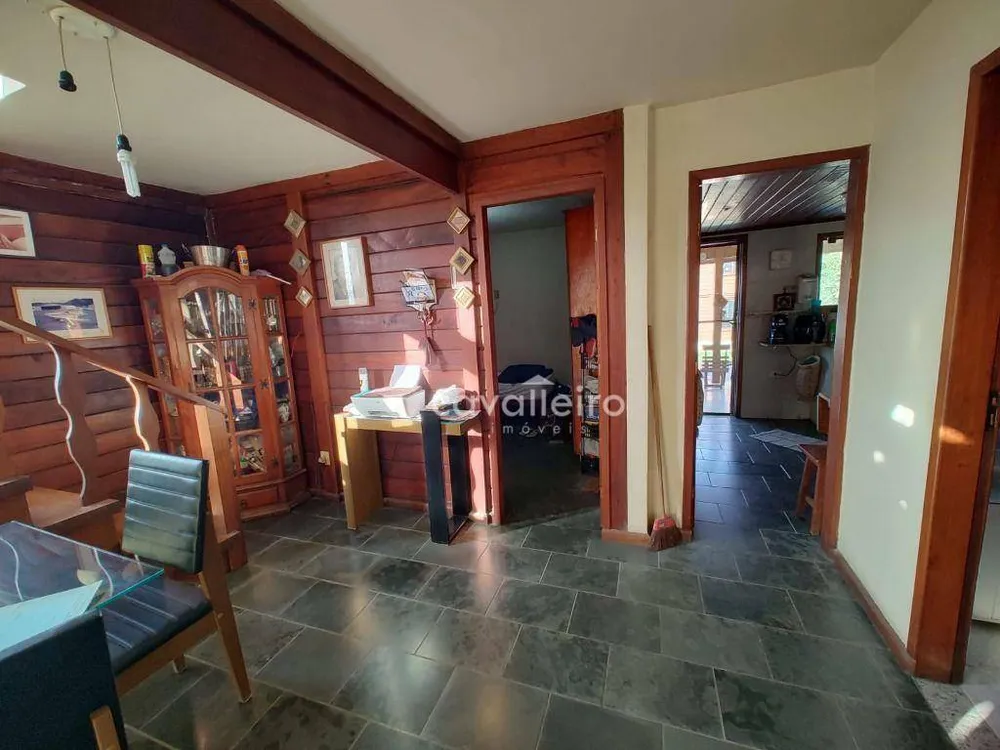 Casa de Condomínio, 5 quartos - Foto 12