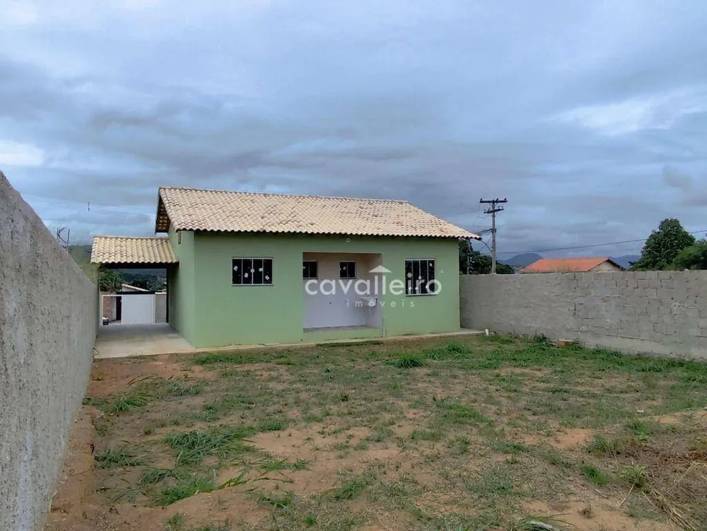 Casa, 3 quartos, 89 m² - Foto 2