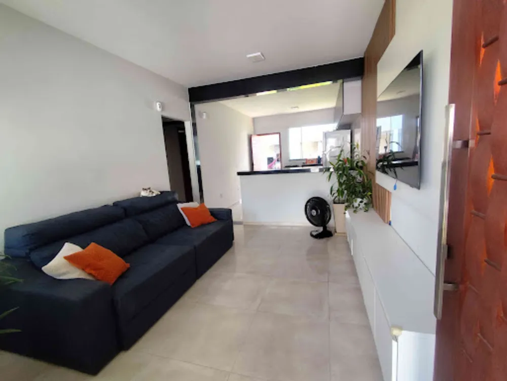 Casa, 2 quartos, 96 m² - Foto 1
