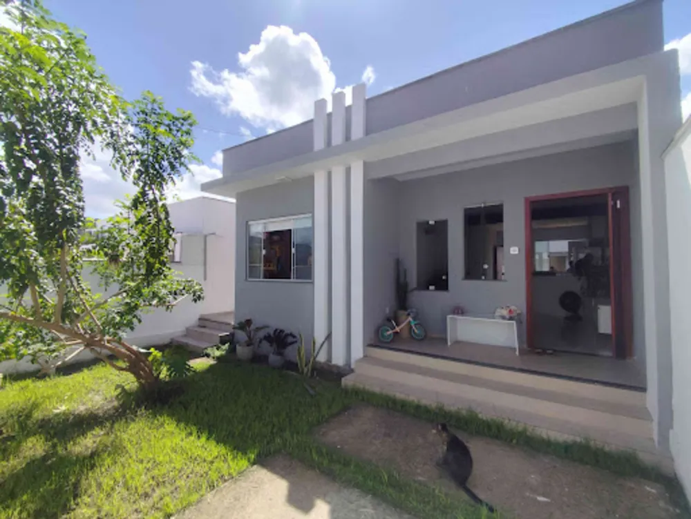 Casa, 2 quartos, 96 m² - Foto 2