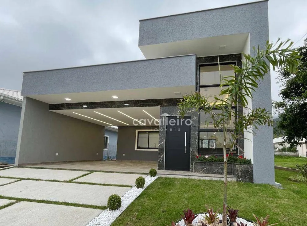 Casa de Condomínio, 3 quartos - Foto 1