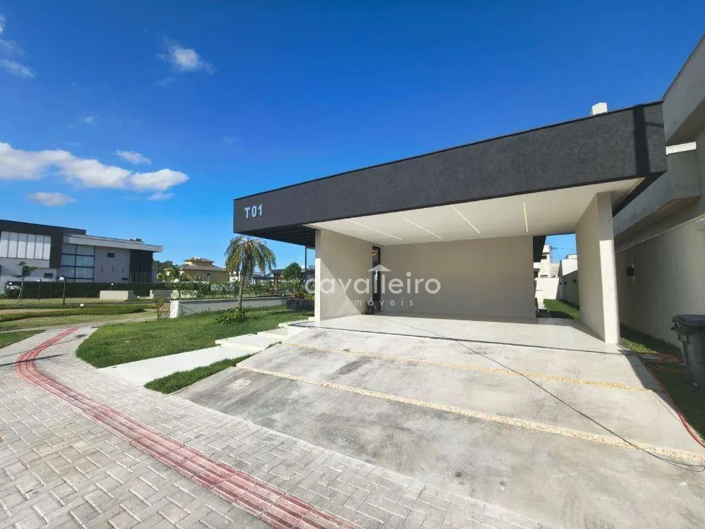 Casa de Condomínio, 3 quartos - Foto 3