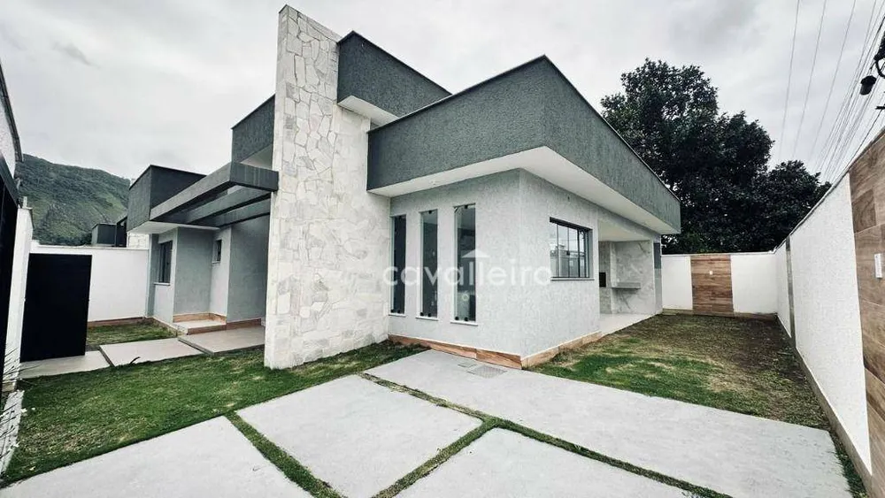 Casa, 3 quartos, 112 m² - Foto 1