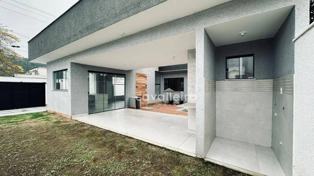 Casa, 3 quartos, 112 m² - Foto 2