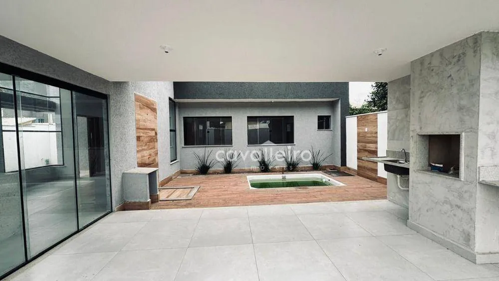 Casa, 3 quartos, 112 m² - Foto 3