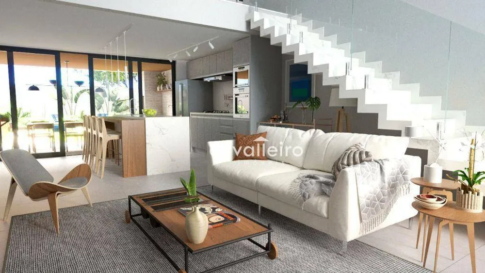 Casa de Condomínio, 4 quartos - Foto 6