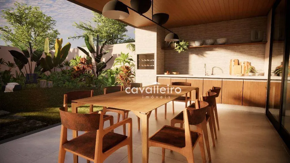 Casa de Condomínio, 4 quartos - Foto 3