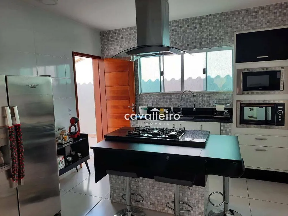 Casa de Condomínio, 3 quartos - Foto 3