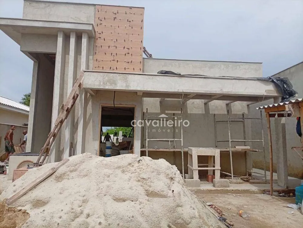Casa, 3 quartos, 127 m² - Foto 1