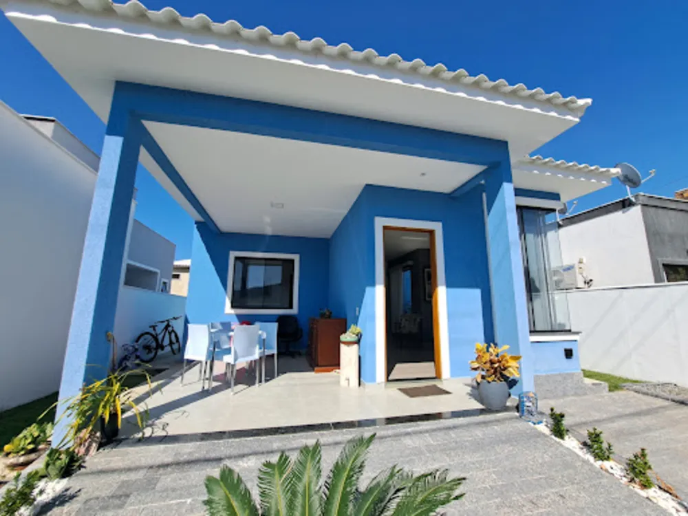 Casa de Condomínio, 3 quartos - Foto 2