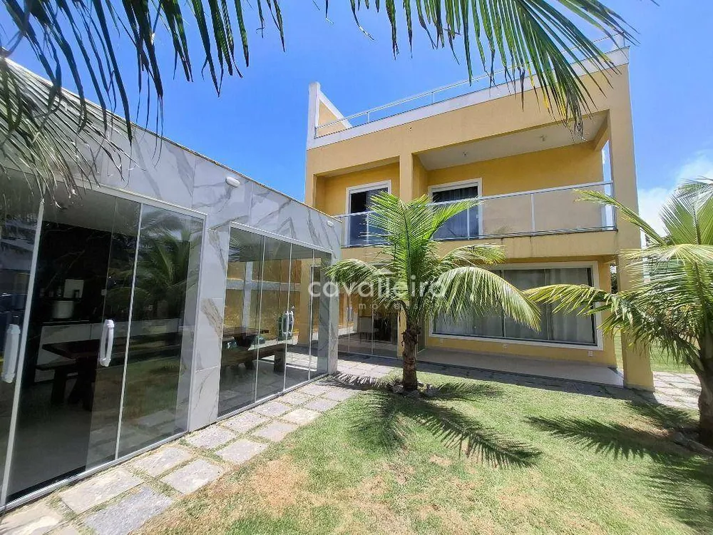 Casa, 4 quartos, 206 m² - Foto 1