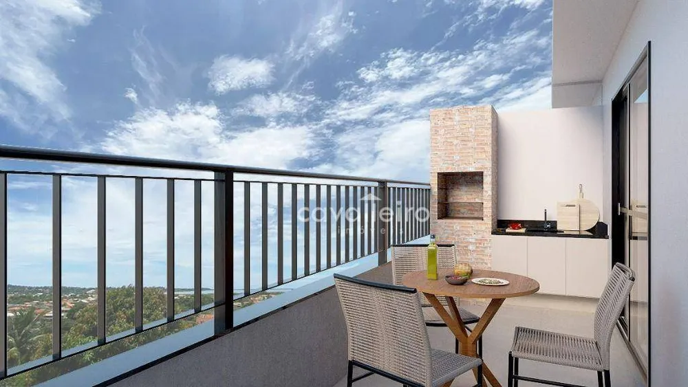 Casa, 2 quartos, 75 m² - Foto 1