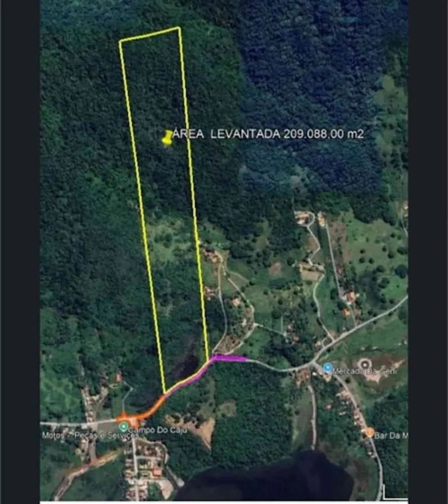 Terreno, 209 m² - Foto 6