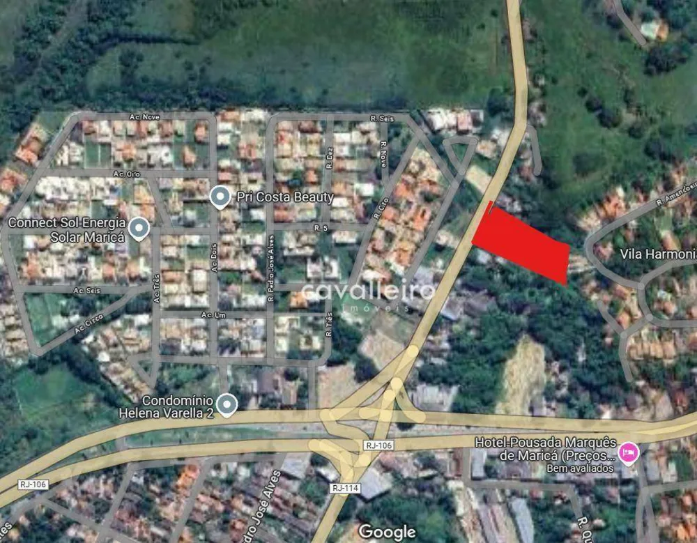 Terreno, 7360 m² - Foto 1
