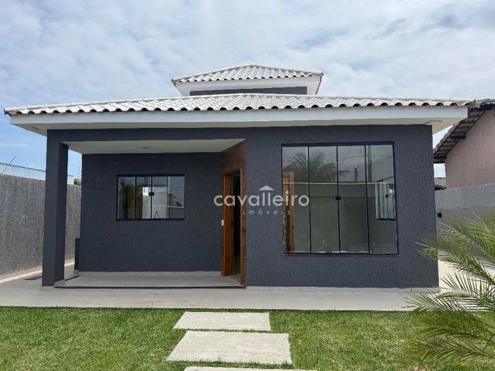 Casa, 3 quartos, 96 m² - Foto 1